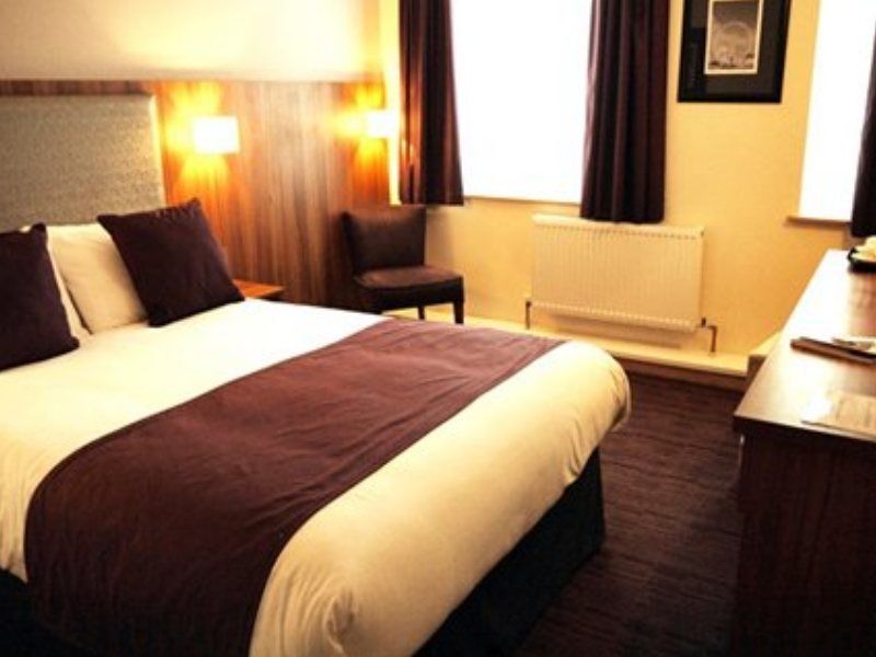 לונדון Quality Hotel Hampstead מראה חיצוני תמונה